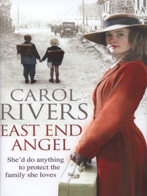 cover image of East End angel